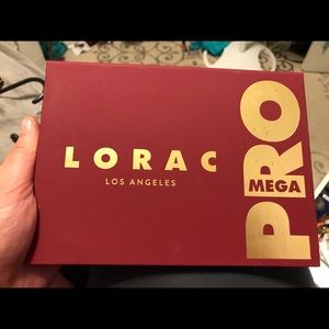 Lorac Mega Pro